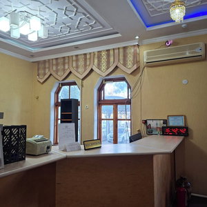 Hotel Royal Garden cazare Bukhara