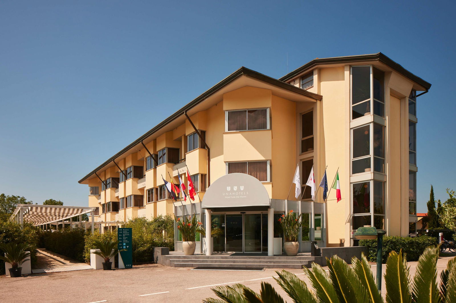 Hotel Unaway Hotel Forte Dei Marmi