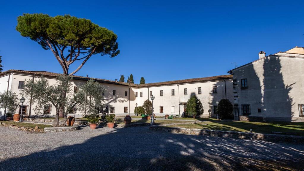 Hotel Villa Castiglione