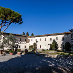 Hotel Villa Castiglione cazare Impruneta