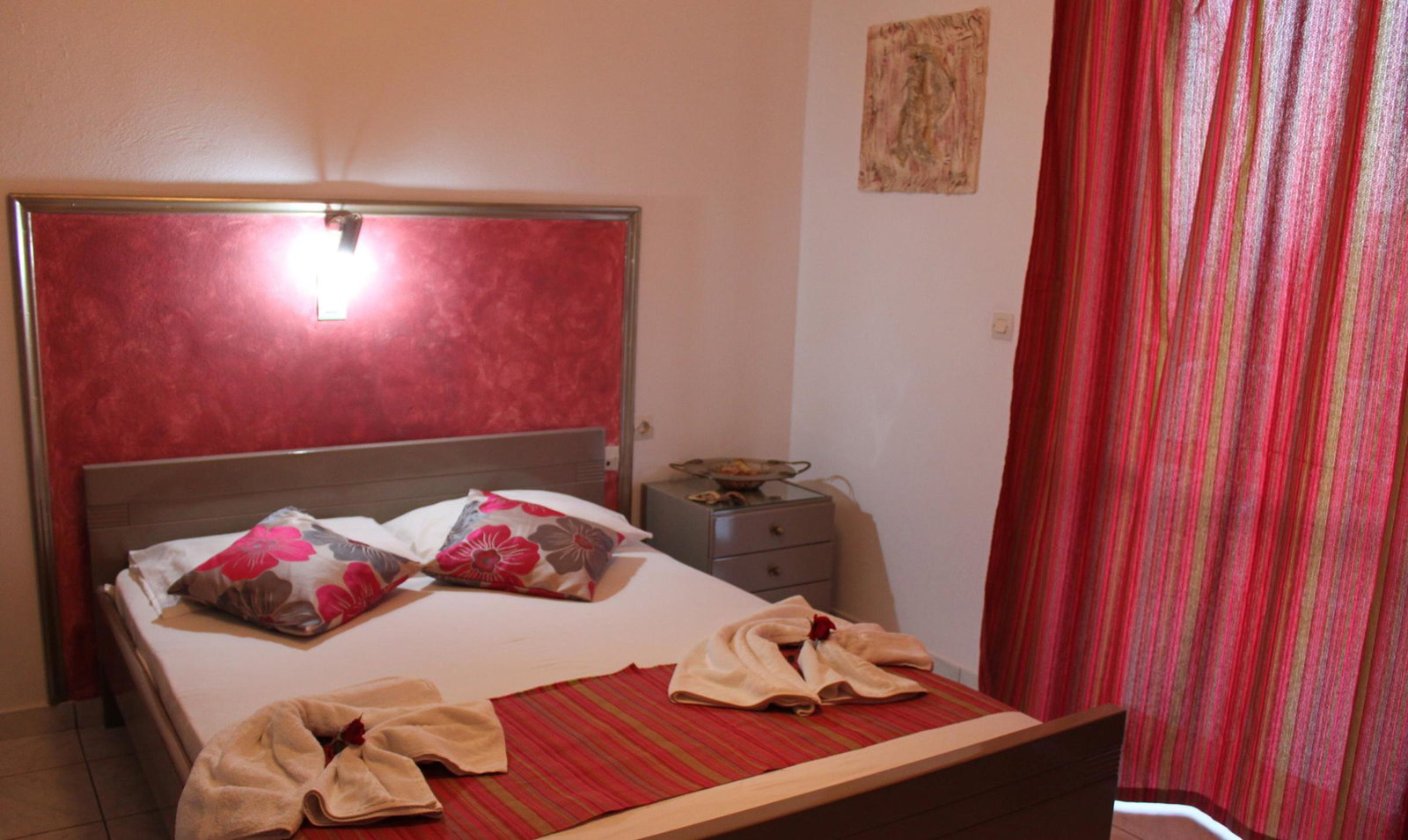 Silver Sun Hotel In Malia