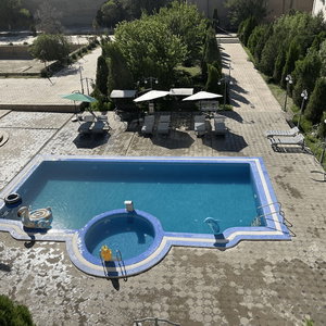 Hotel Qibla Tozabog cazare Xiva