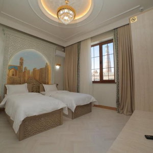 Hotel Turon Khiva cazare Xiva