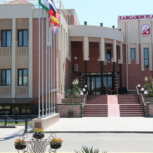 Hotel Zargaron Plaza cazare Bukhara