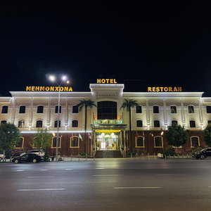 Hotel Hotel Zilol Baxt cazare Samarkand