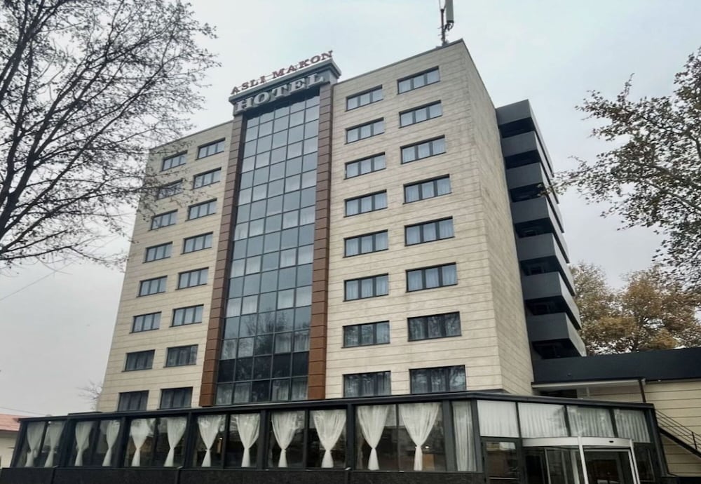 Hotel Hotel Asli Makon