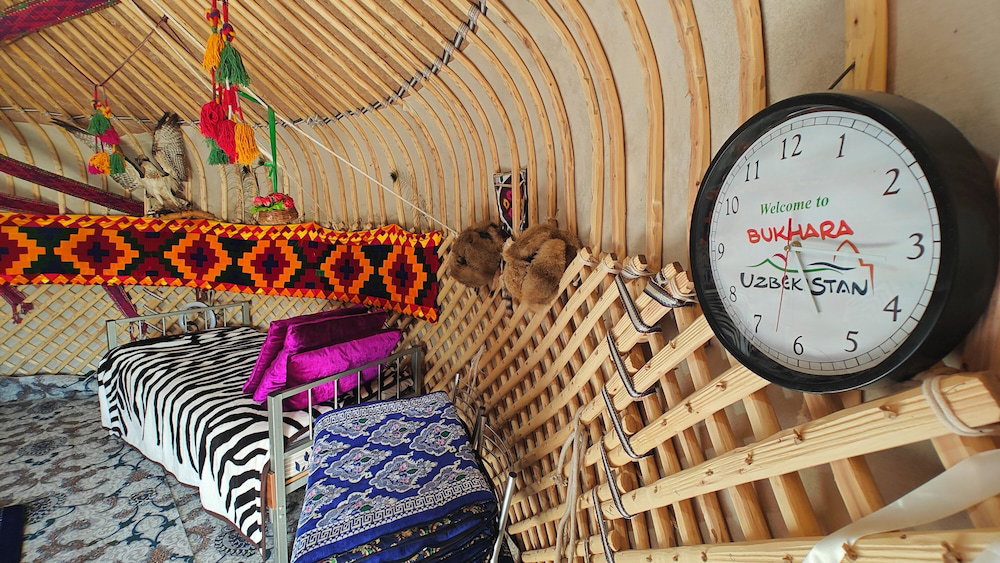 Hotel Nomad Island Bukhara