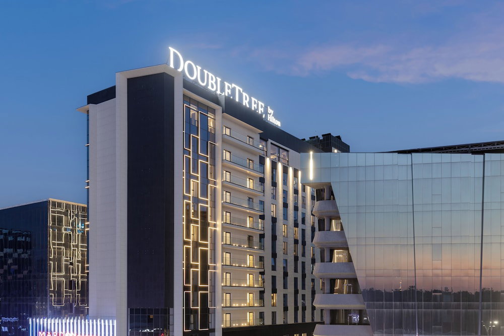 Hotel Doubletree By Hilton Tashkent