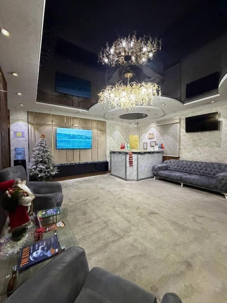 Hotel Nur M Hotel In Tashkent