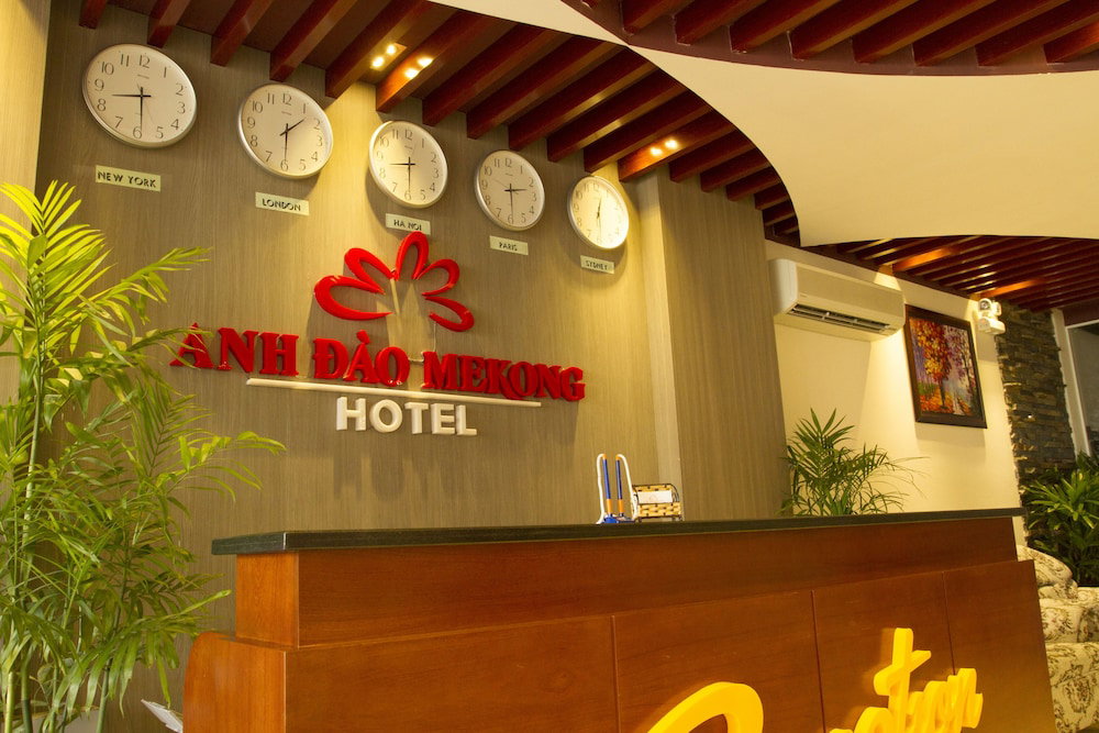 Hotel Anh Dao Mekong Hotel