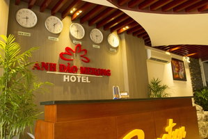 Hotel Anh Dao Mekong Hotel cazare Cai Rang