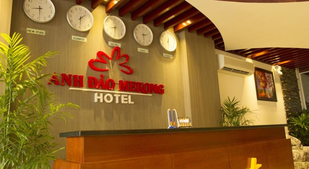 Anh Dao Mekong Hotel