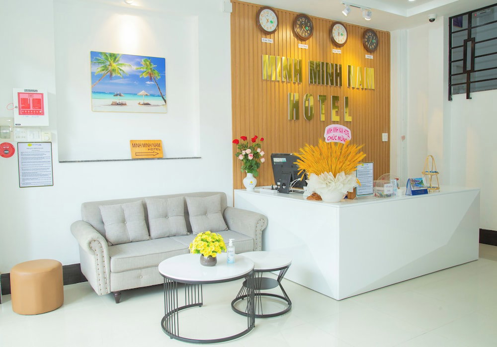 Hotel Minh Minh Nam 2 Hotel