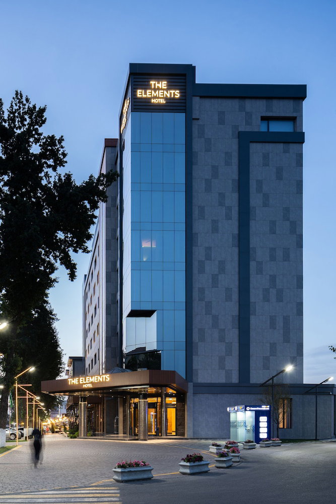 Hotel The Elements Hotel