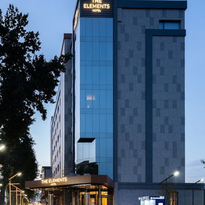 Hotel The Elements Hotel cazare Salor