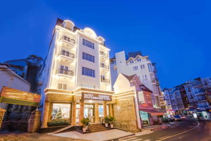 Hotel Roy Dala Hotel cazare Da Lat