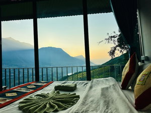 Hotel Dinh Sapa Trekking & Homestay cazare Lao Chai