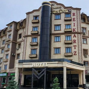 Hotel Reikartz Namangan cazare Namangan