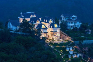 Hotel Dalat De Charme Village cazare Da Lat