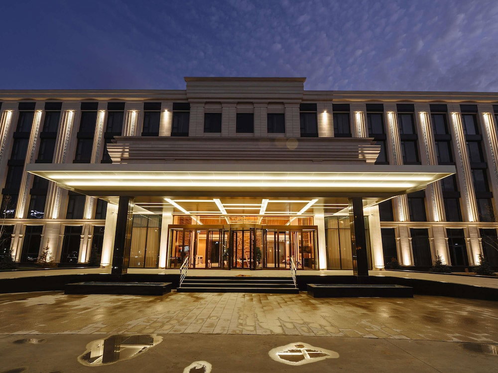 Hotel Mövenpick Tashkent Old City