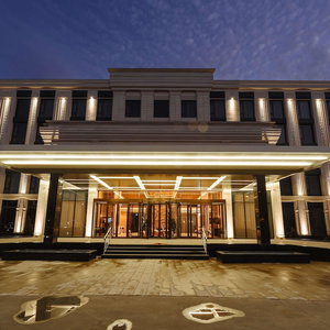 Hotel Mövenpick Tashkent Old City cazare Salor