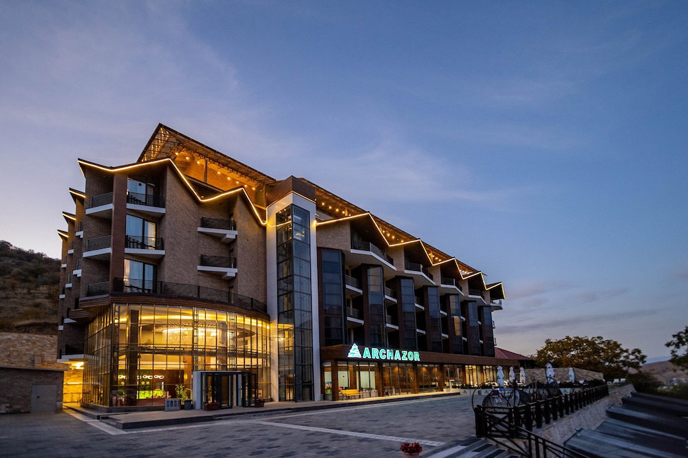 Hotel Archazor Mountain Resort