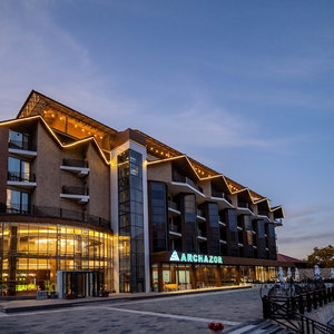 Hotel Archazor Mountain Resort cazare Kyzyldzhar