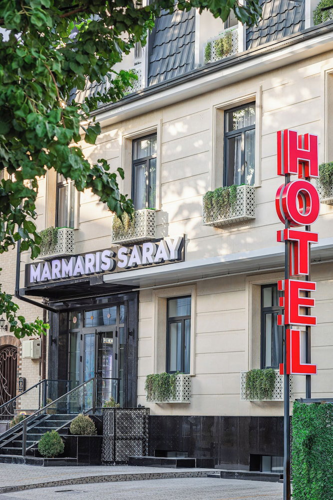Hotel Marmaris Saray Hotel
