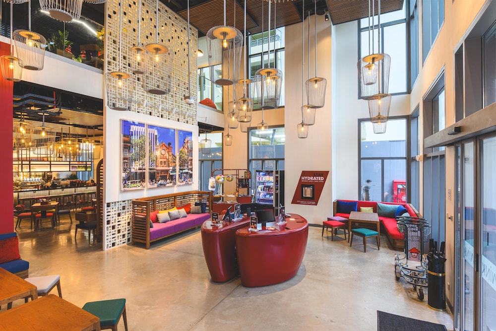 Wink Cantho Centre, Unscripted By Hyatt - 24 Hours Stay
