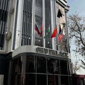 Hotel Ohu Palace Hotel cazare Fergana