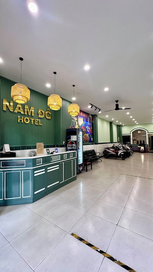 Hotel Nam Đô 2 Hotel cazare Cai Rang