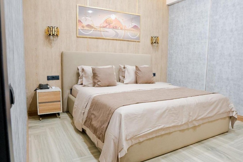Hotel Badem Garden Apart Hotel