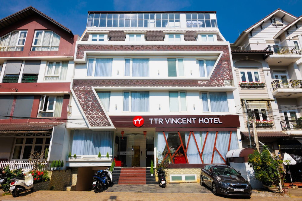 Hotel Ttr Vincent Hotel