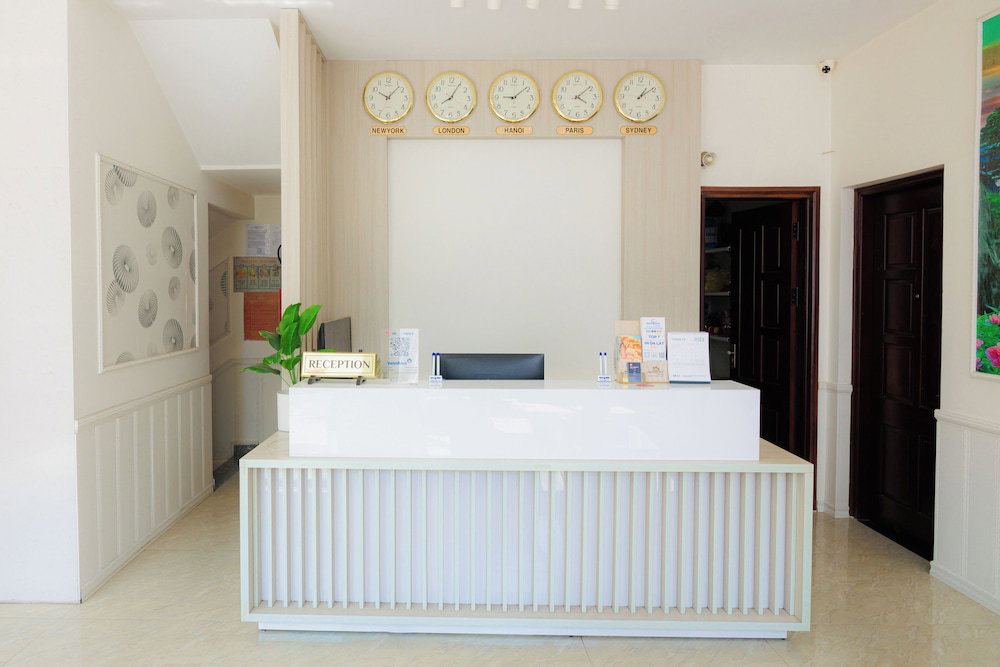Ttr Vincent Hotel