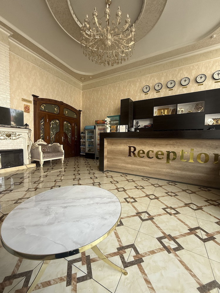 Hotel Reikartz Fergana