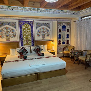 Hotel Hotel Fatima cazare Bukhara