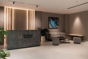 Hotel Luxhome Mekong Hotel cazare Cai Rang