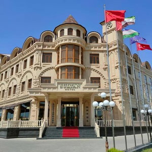 Hotel Sultan cazare Qarshi