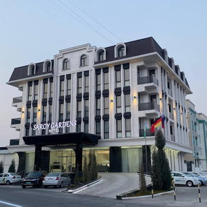 Hotel Saroy Gardens Hotel cazare Fergana