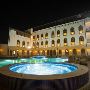 Hotel Rayyan Hotel Samarkand cazare Samarkand