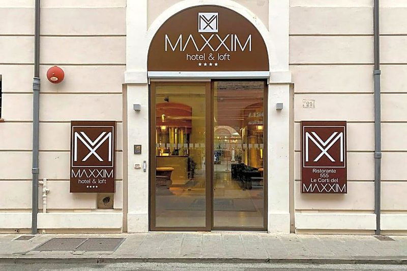 Hotel Maxxim Hotel