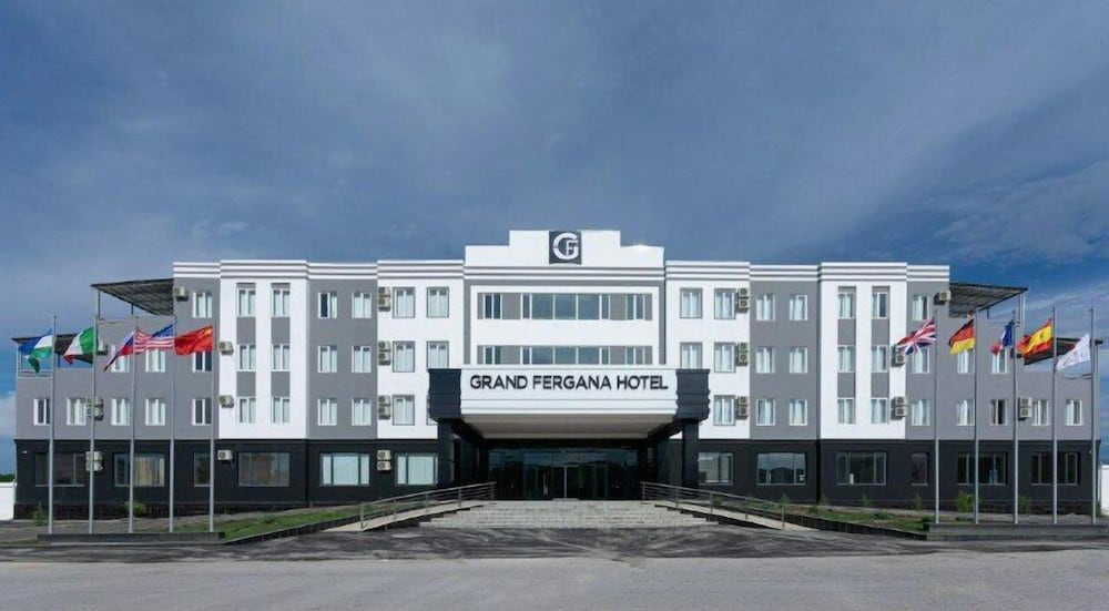 Hotel Grand Fergana Hotel