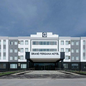Hotel Grand Fergana Hotel cazare Fergana