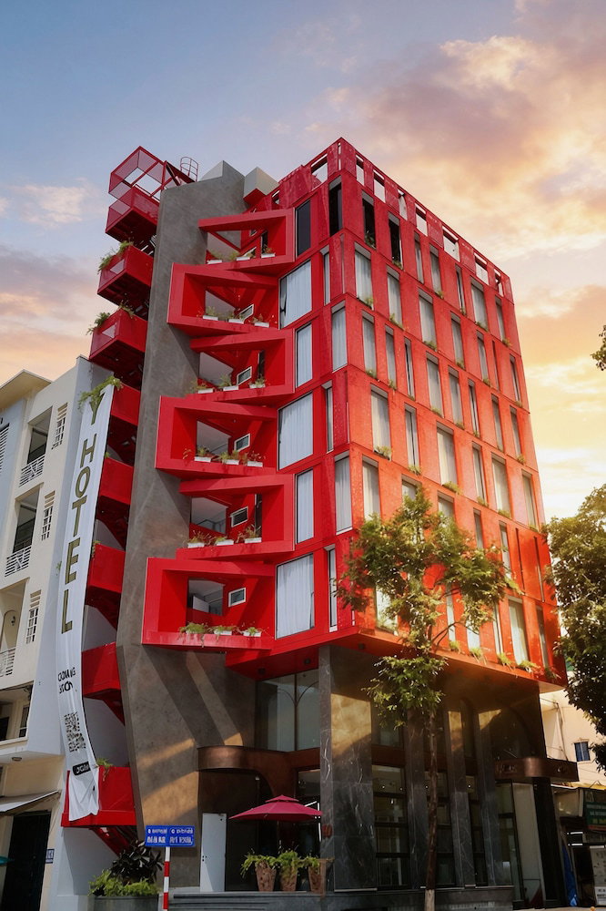 Hotel Y Hotel Phan Dinh Phung
