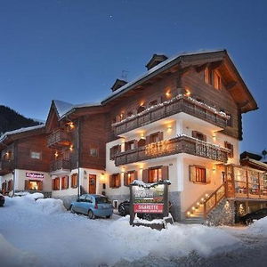 Hotel San Giovanni cazare Livigno