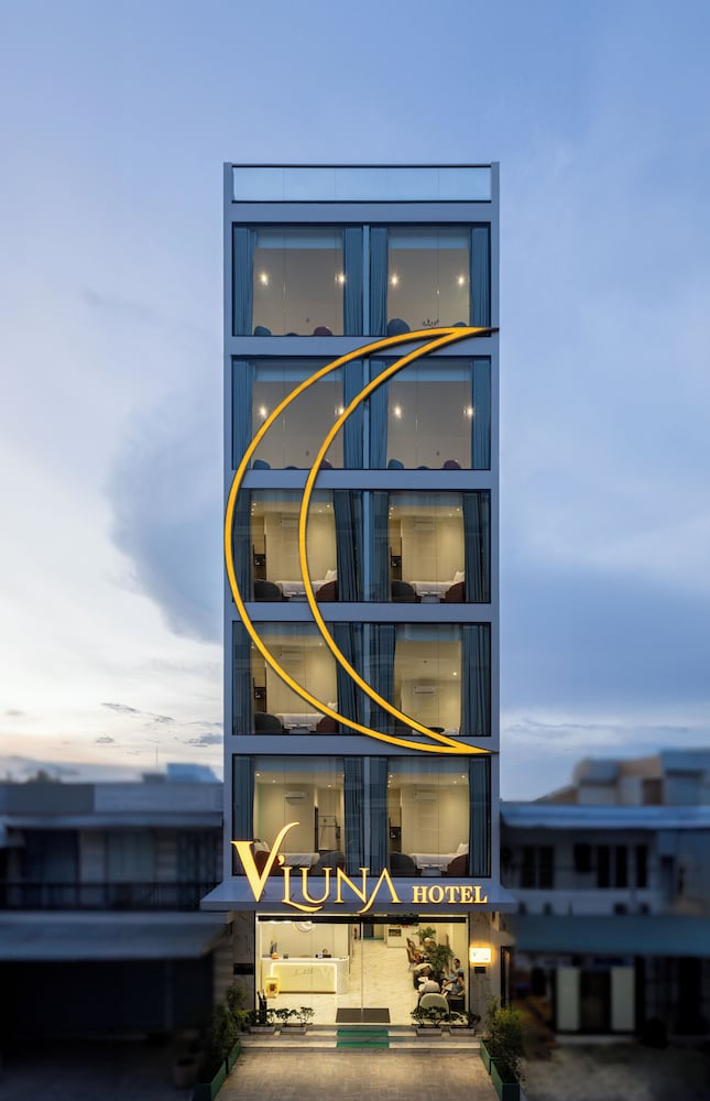 Hotel V'luna Hotel Can Tho