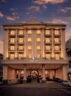 Hotel Sandals Lily Hotel cazare Da Lat