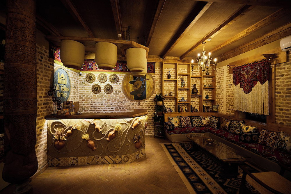 Hotel Old Tashkent Heritage
