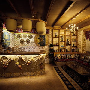 Hotel Old Tashkent Heritage cazare Salor