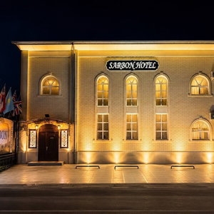 Hotel Sarbon Hotel cazare Salor